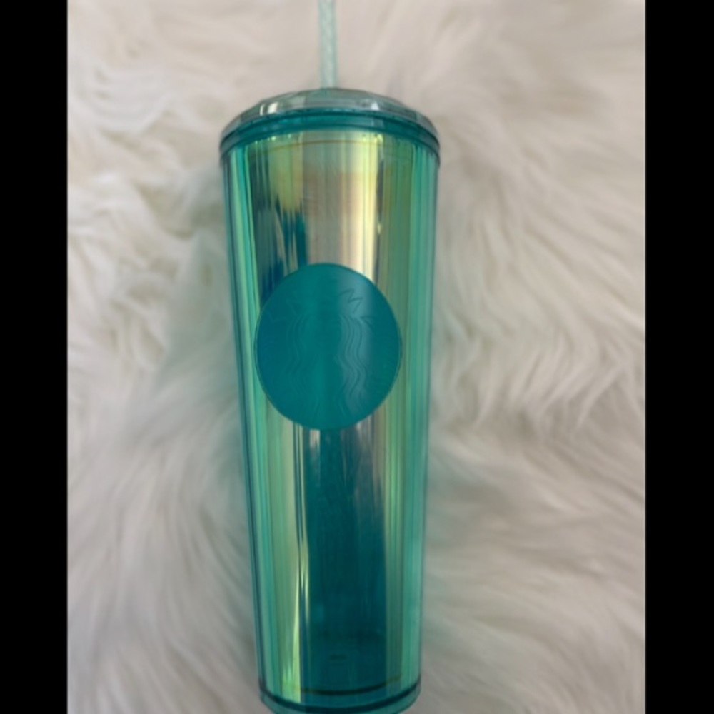 Starbucks tumbler
